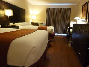 Superior Room, 2 Double Beds