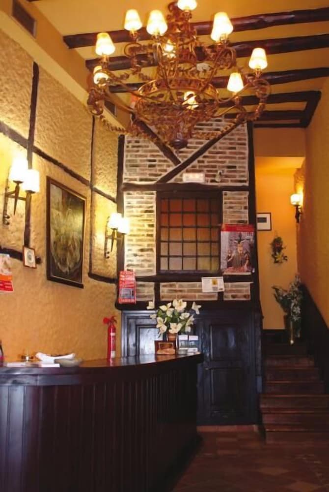 Hotel La Posada Regia by null