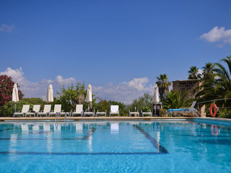 Piscina al aire libre