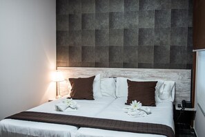 Vue depuis le balcon