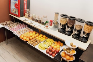 Frokostbuffé