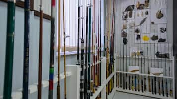 Gift shop