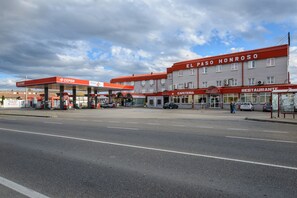 Detalle exterior