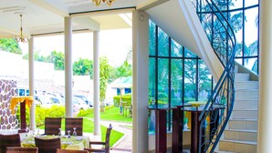 Restaurant - Best Outlook Hotel (Bujumbura)