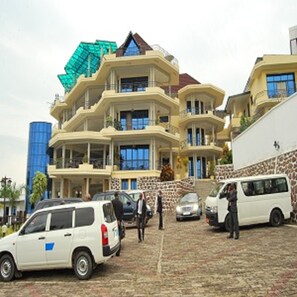 Exterior - Best Outlook Hotel (Bujumbura)