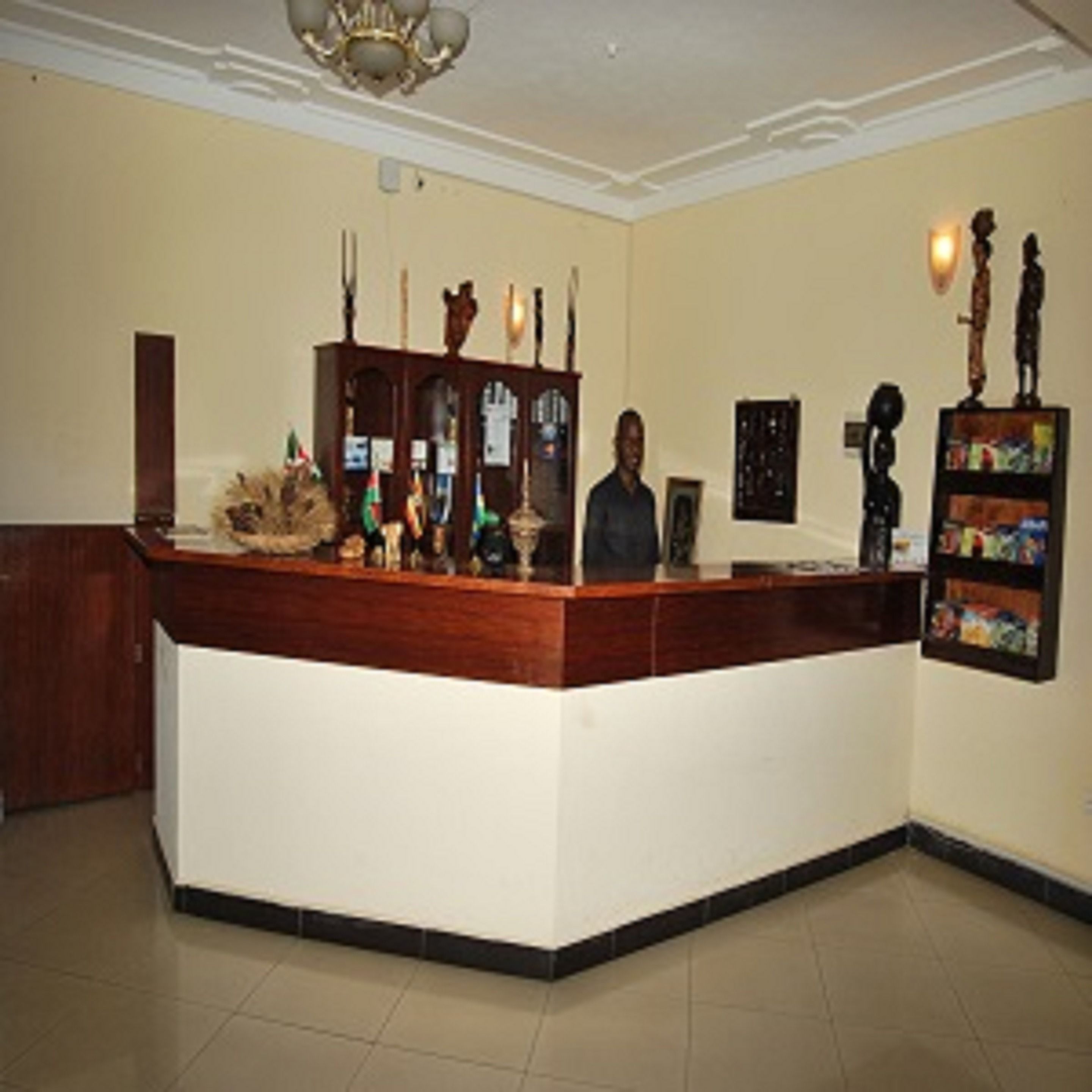 Bar (en el alojamiento)