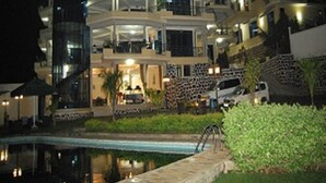 Front of property - evening/night - Best Outlook Hotel (Bujumbura)