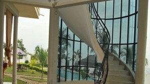 Staircase - Best Outlook Hotel (Bujumbura)