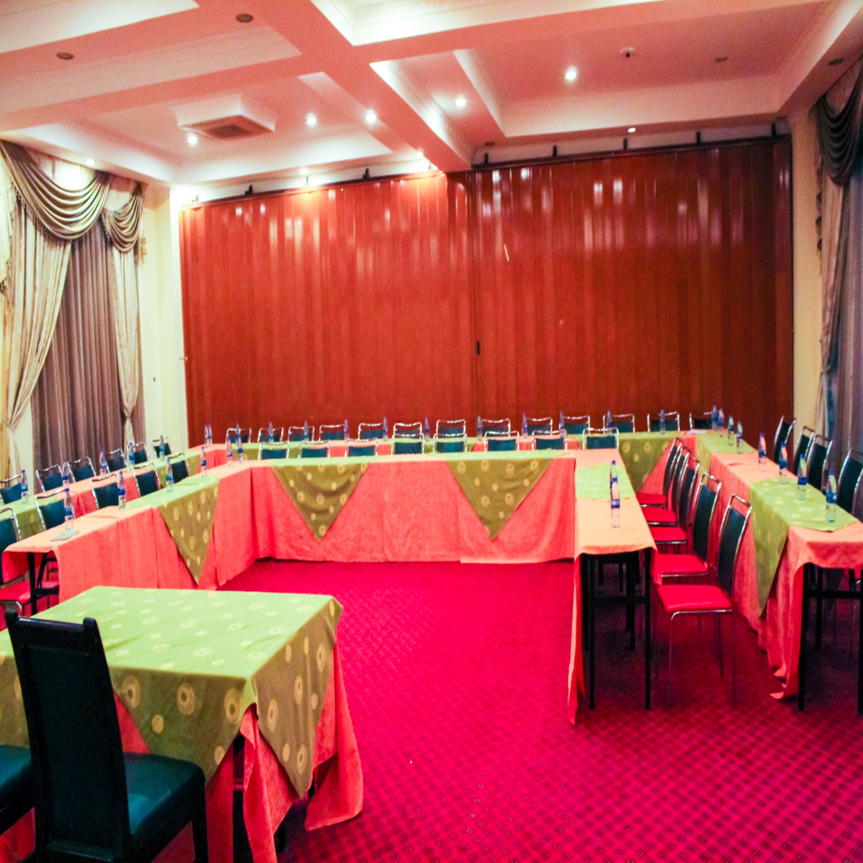 Sala de reuniones