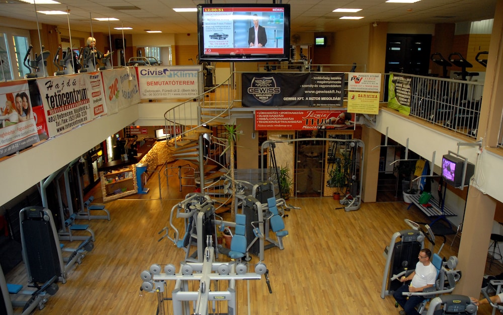 Sport Hotel Debrecen photo 5