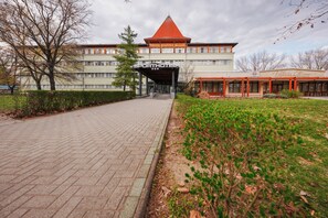 Exterior - Sport Hotel (Debrecen)