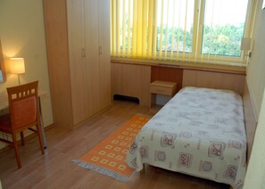 Single Room | In-room safe, desk, free cots/infant beds, rollaway beds - Sport Hotel (Debrecen)