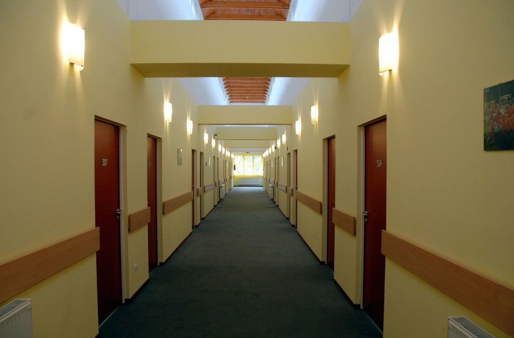 hallway