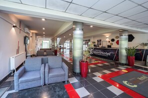 Reception - Sport Hotel (Debrecen)