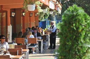 Local cuisine - Sport Hotel (Debrecen)