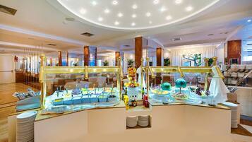 Ontbijtbuffet