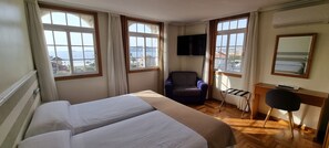 Doppelzimmer, Meerblick