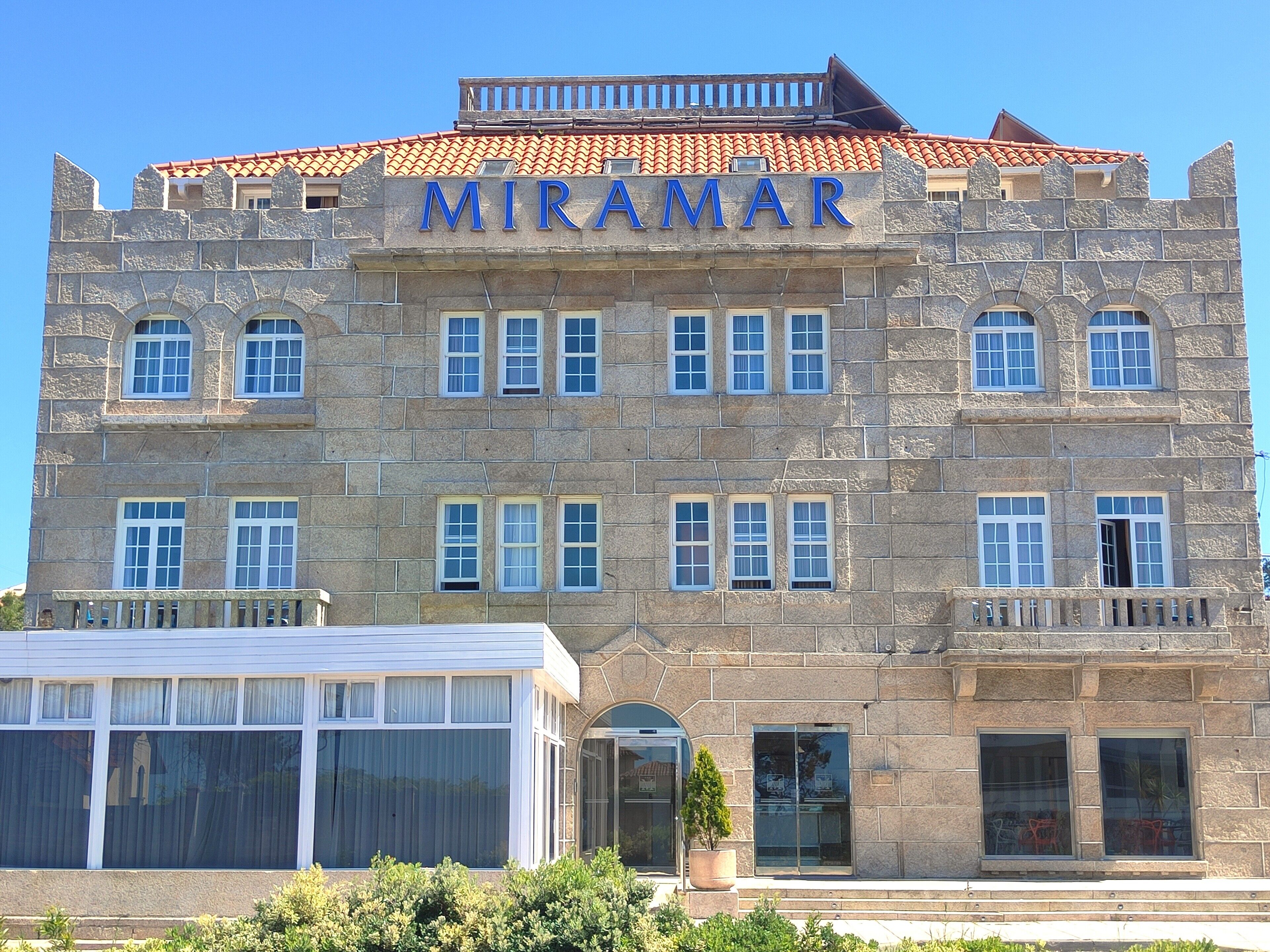 Foto - Hotel Miramar Playa America Nigran