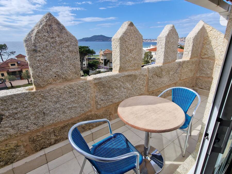 Double Room, Balcony | Terrace/patio