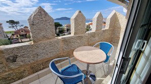 Double Room, Balcony | Terrace/patio - Hotel Miramar (Nigran)