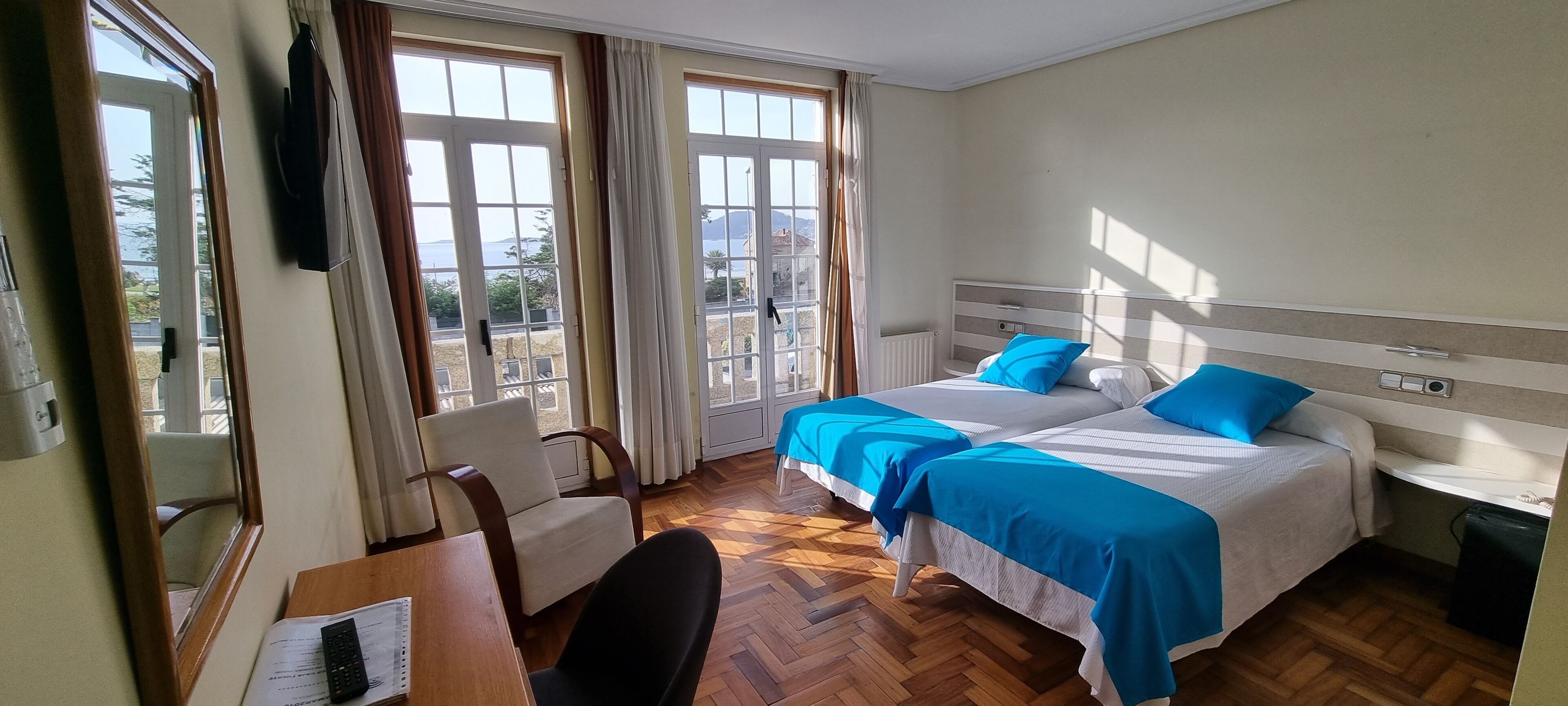 Foto - Hotel Miramar Playa America Nigran