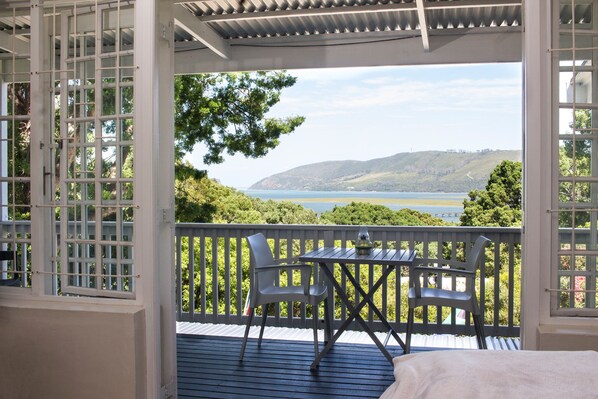 Luxury Room, 1 Bedroom (Luxury Double Room) | Balcony view