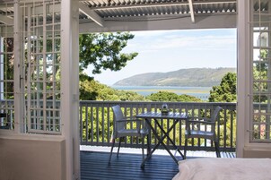 Luxury Room, 1 Bedroom (Luxury Double Room) | Balcony view