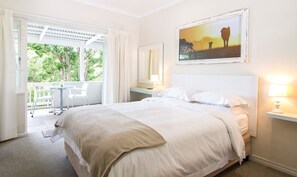 Classic Room, 1 Bedroom, Lagoon View (Standard Double Room) | View from room