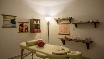 1 treatment room