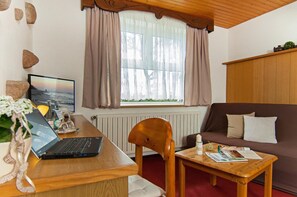 TV - Hotel Garni Godenhof (Wanderup)