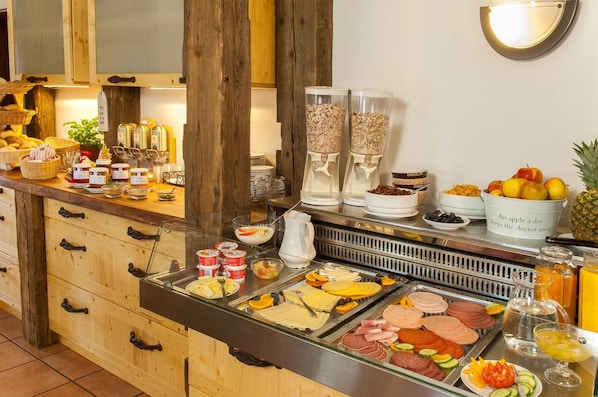 Restaurant - Hotel Garni Godenhof (Wanderup)