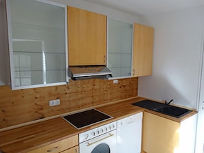 Quarto quádruplo | Cozinha privada