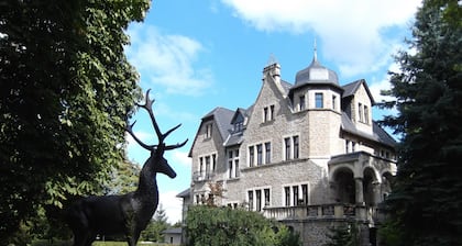 Schlosshotel Stecklenberg