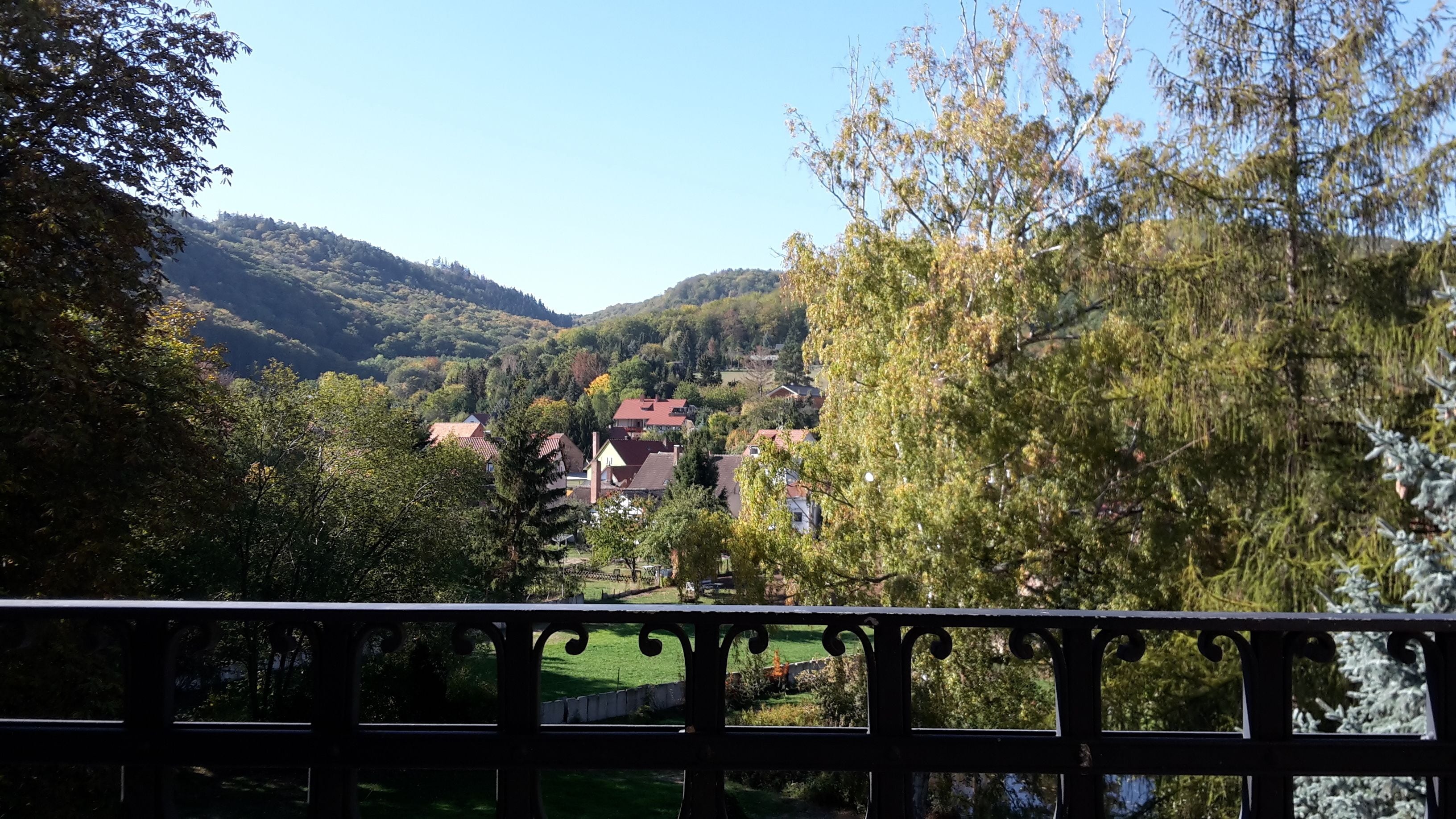 double room | mountain view