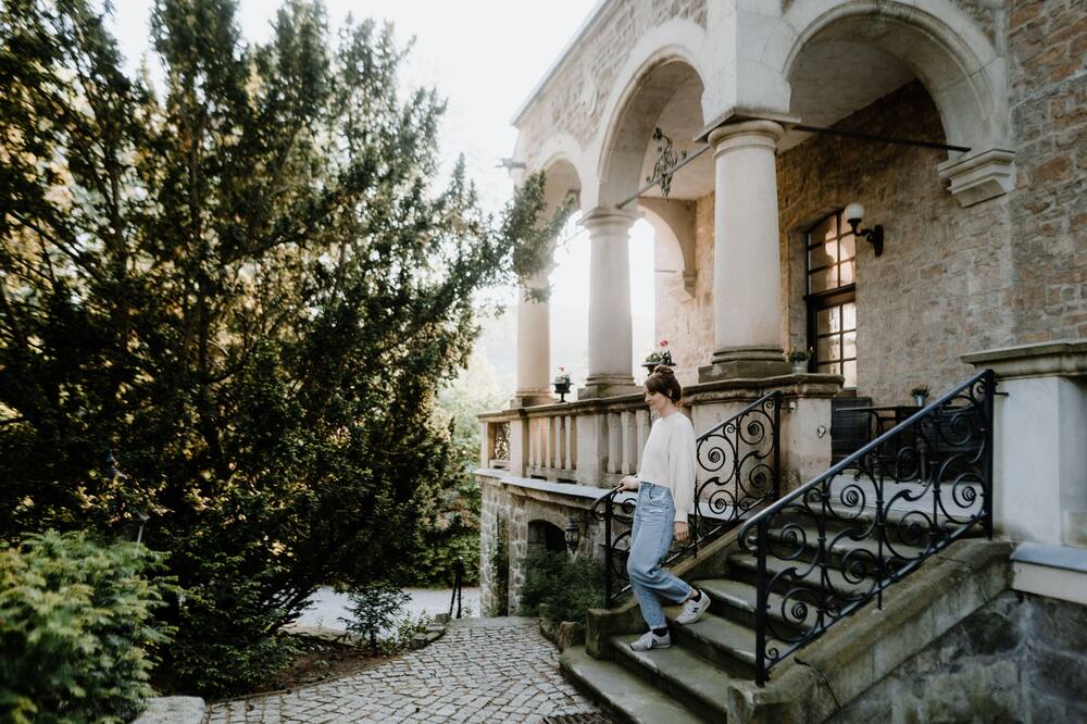 Schlosshotel Stecklenberg