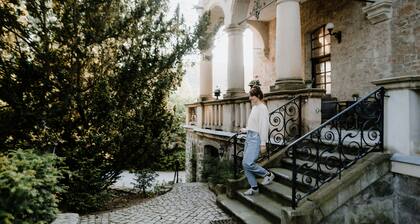 Schlosshotel Stecklenberg