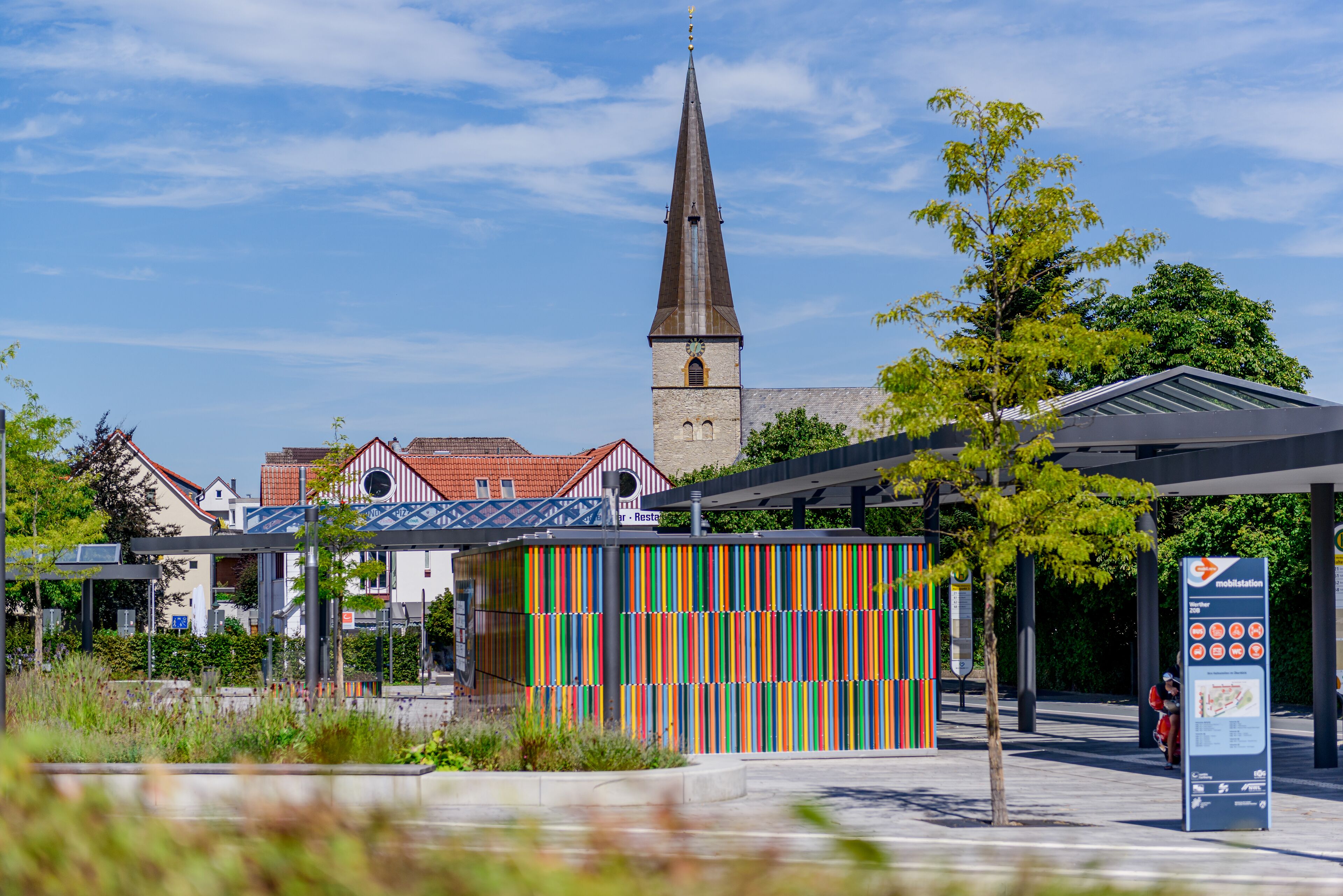 city view from property