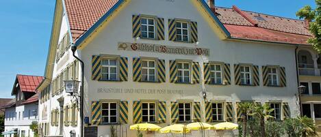 Exterieur