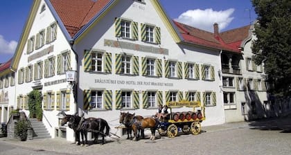 Hotel & Gasthof Zur Post