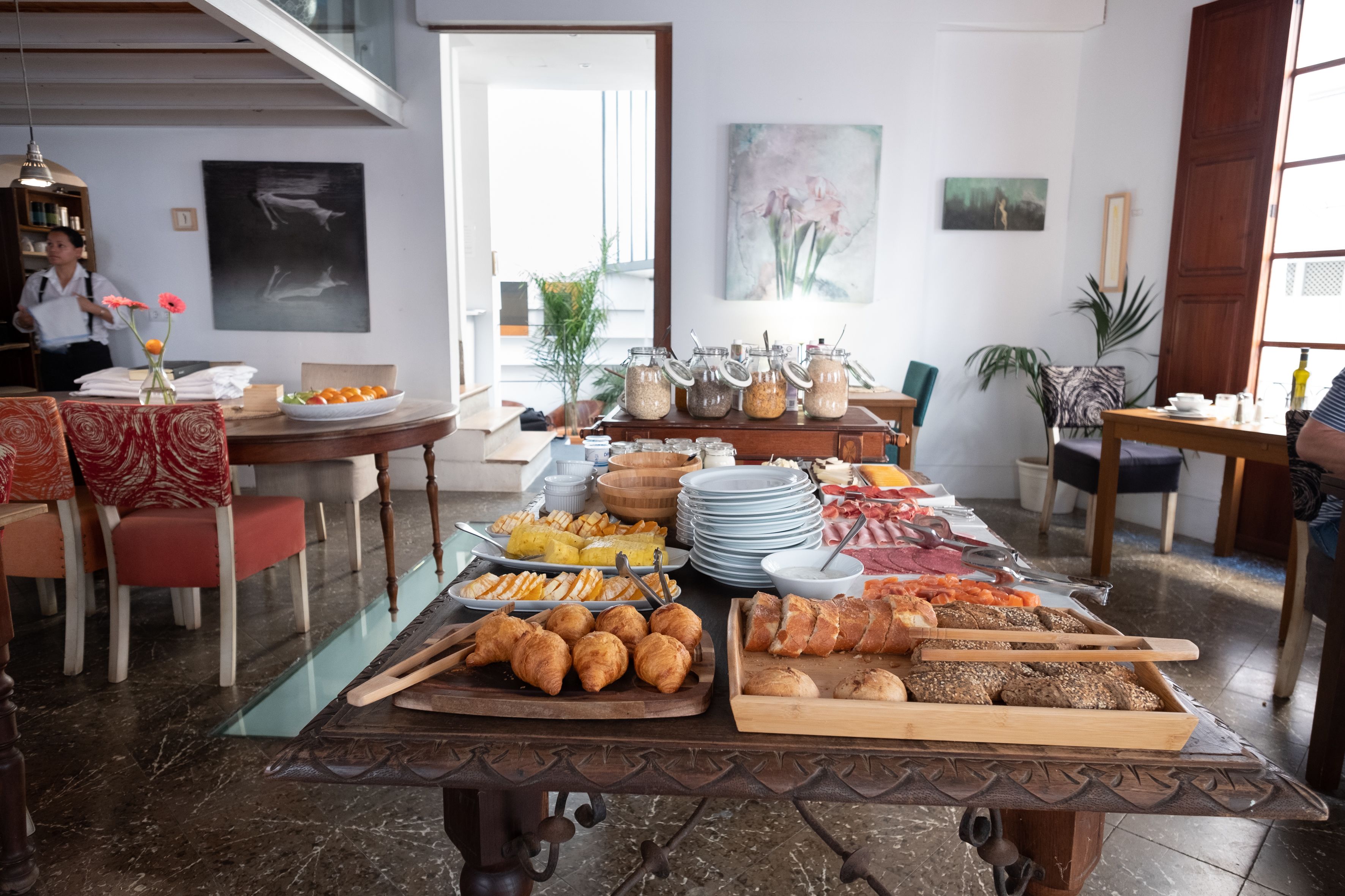 Foto - Hotel Forn Nou