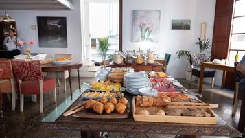 Frokostbuffé