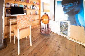 Interior - Hotel Forn Nou (Arta)