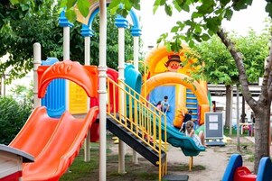 Zona infantil