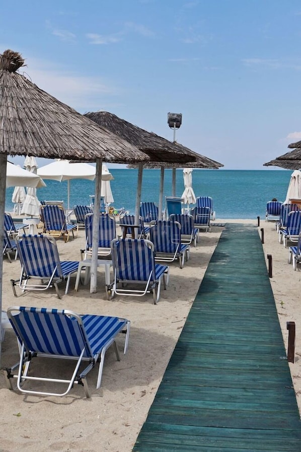 Beach - Olympic Star (Eretria)