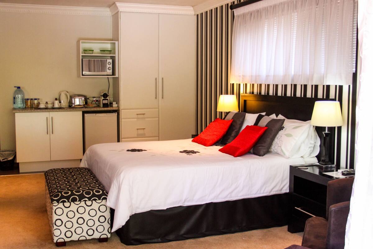 Suite Luxe | 1 chambre, literie de qualité supérieure