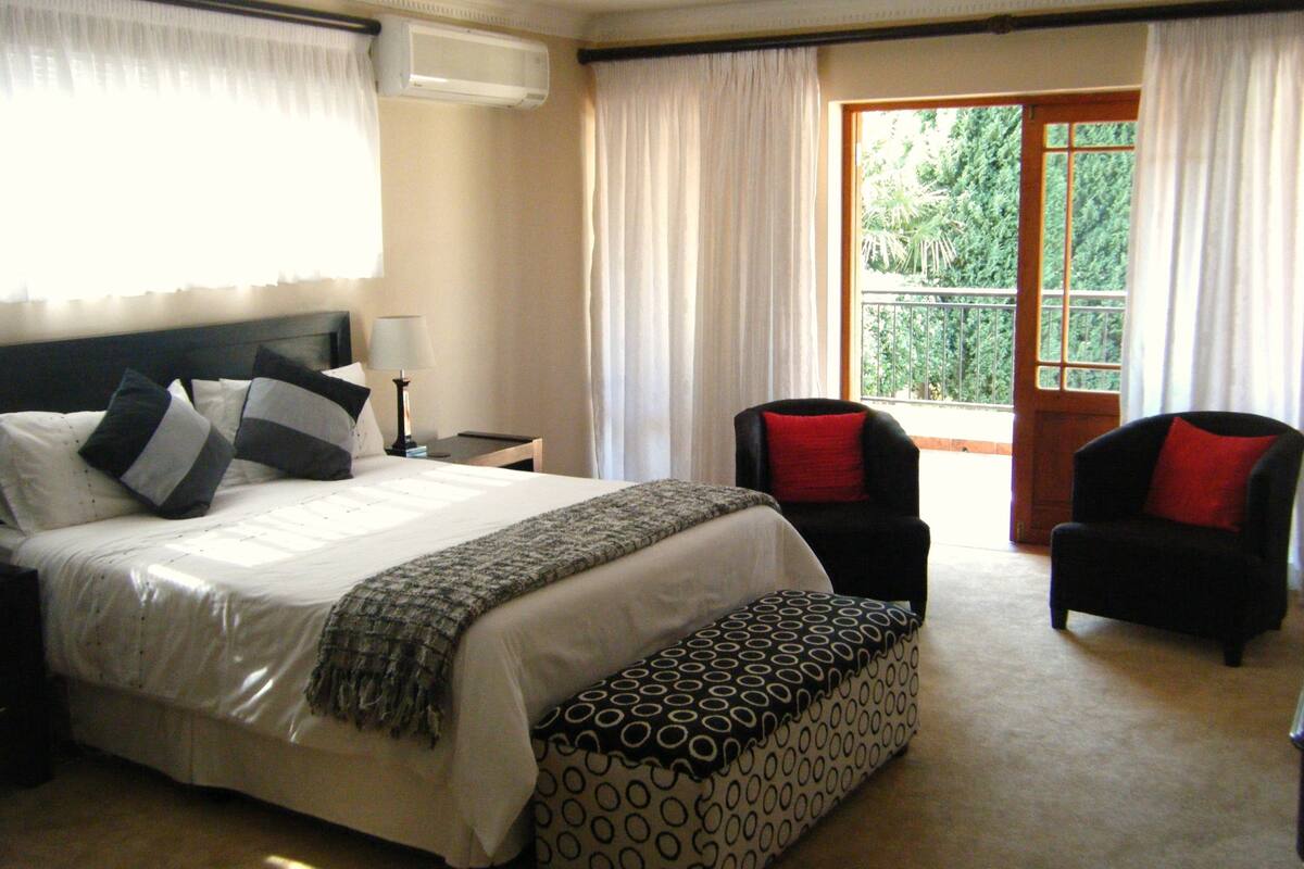 Chambre Luxe (Self-Catering Unit) | 1 chambre, literie de qualité supérieure
