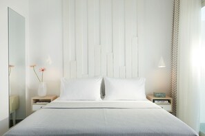 Chambre Triple Supérieure, vue mer