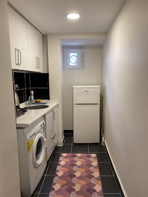 Family Condo | Private kitchen