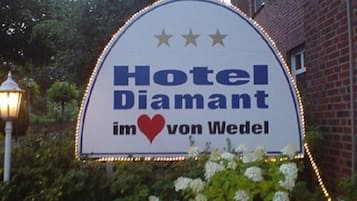 Detalle exterior