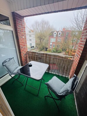 Standard-Apartment | Terrasse/Patio